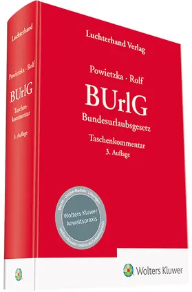 BUrlG - Kommentar | Luchterhand Verlag | Datenbank | sack.de