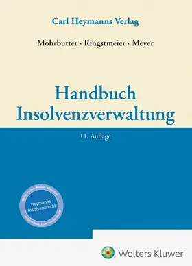  Handbuch Insolvenzverwaltung | Datenbank |  Sack Fachmedien