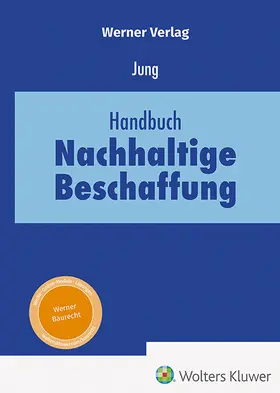 Jung |  Handbuch Nachhaltige Beschaffung | Datenbank |  Sack Fachmedien