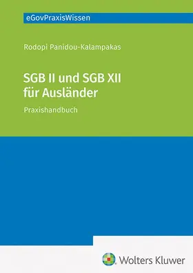  SGB II und SGB XII für Ausländer | Datenbank |  Sack Fachmedien