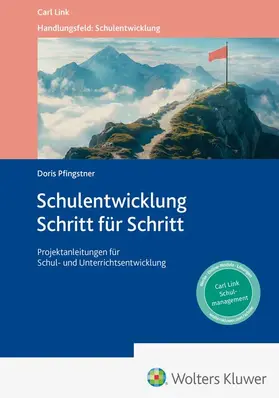 Schulentwicklung Schritt für Schritt | Carl Link | Datenbank | www.sack.de