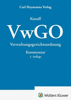  VwGO - Kommentar | Datenbank |  Sack Fachmedien