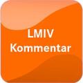  LMIV Kommentar - Auflage 2021 | Datenbank |  Sack Fachmedien