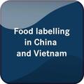  Food labelling in China and Vietnam | Datenbank |  Sack Fachmedien