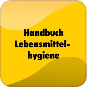  Handbuch Lebensmittelhygiene | Datenbank |  Sack Fachmedien