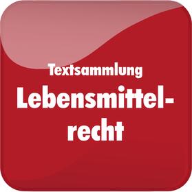 Textsammlung Lebensmittelrecht ONLINE | Behr's Verlag | Datenbank | sack.de