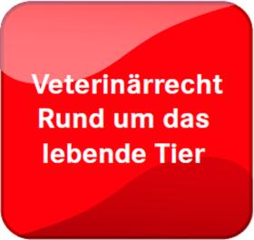 Veterinärrecht - Rund um das lebende Tier | Behr's Verlag | Datenbank | sack.de