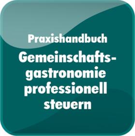Gemeinschaftsgastronomie professionell steuern | Behr's Verlag | Datenbank | sack.de