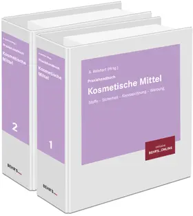  Kosmetische Mittel | Datenbank |  Sack Fachmedien