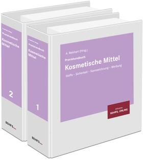 Kosmetische Mittel | Behr's Verlag | Datenbank | sack.de