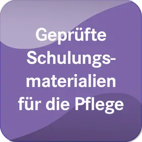 Geprüfte Schulungsmaterialien für die Pflege | Behr's Verlag | Datenbank | sack.de