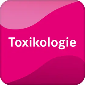  Lebensmitteltoxikologie - Online Version | Datenbank |  Sack Fachmedien