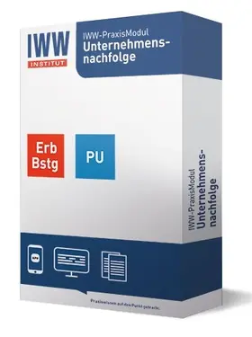 IWW-PraxisModul Unternehmensnachfolge | IWW Institut für Wissen in der Wirtschaft GmbH | Datenbank | sack.de