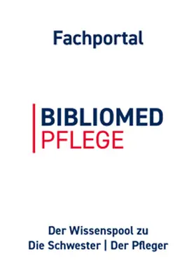 BibliomedPflege | Bibliomed Medizinische Verlagsgesellschaft | Datenbank | sack.de