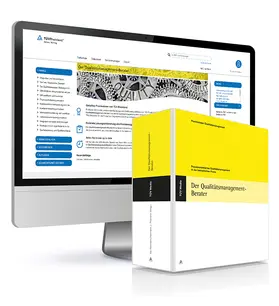 Der Qualitätsmanagement-Berater digital | TÜV Media | Datenbank | sack.de