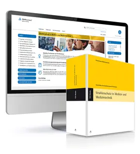 Strahlenschutz in Medizin und Medizintechnik digital | TÜV Media | Datenbank | sack.de