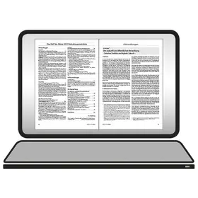  DVP Bund u. Land Sachsen-Anhalt Online | Datenbank |  Sack Fachmedien