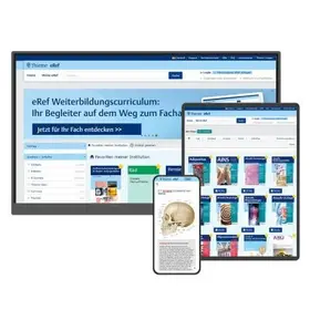 eRef Geriatrie | Thieme | Datenbank | www.sack.de