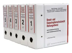  Grundwerk Brand- und Katastrophenschutzrecht Rettungsdienst - als Onlineversion | Datenbank |  Sack Fachmedien