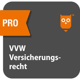 Versicherungsrecht PRO | Verlag Versicherungswirtschaft | Datenbank | sack.de