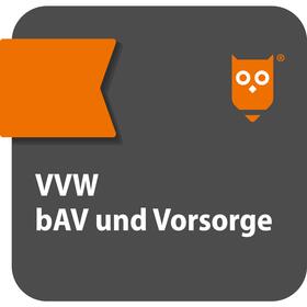 bAV und Vorsorge | Verlag Versicherungswirtschaft | Datenbank | sack.de