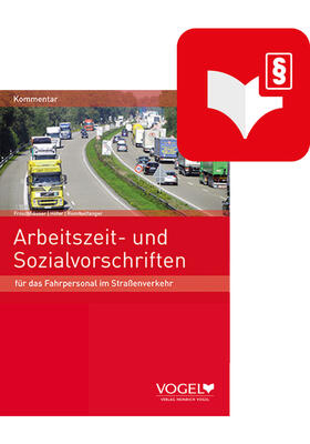 Arbeitszeit- und Sozialvorschriften Digital | Verlag Heinrich Vogel | Datenbank | sack.de