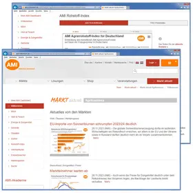  Markt aktuell Agribusiness | Datenbank |  Sack Fachmedien
