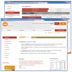  Markt aktuell Getreide | Datenbank |  Sack Fachmedien