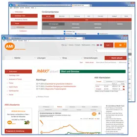  Markt aktuell Obst | Datenbank |  Sack Fachmedien