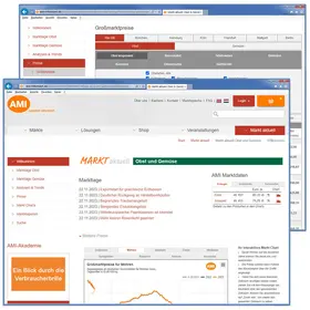  Markt aktuell Obst & Gemüse | Datenbank |  Sack Fachmedien
