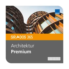  SIRADOS 365 Architektur Premium | Datenbank |  Sack Fachmedien