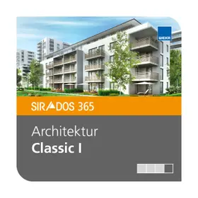 SIRADOS 365 Architektur Classic I | WEKA Media (Sirados) | Datenbank | sack.de