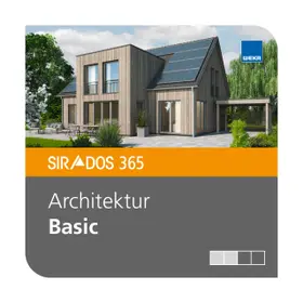  SIRADOS 365 Architektur Basic | Datenbank |  Sack Fachmedien