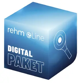  Das rehm eLine Paket
für das Ordnungsamt | Datenbank |  Sack Fachmedien