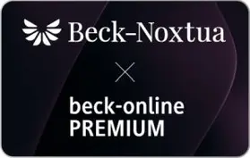 Beck-Noxtua Kombiangebot | C.H.Beck | Datenbank | www.sack.de
