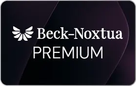 Beck-Noxtua Premium | C.H.Beck | Datenbank | www.sack.de