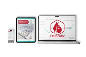  Holzkurier Digital (inkl. Datacube) | Datenbank |  Sack Fachmedien