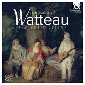  La Musique De Watteau | Sonstiges |  Sack Fachmedien
