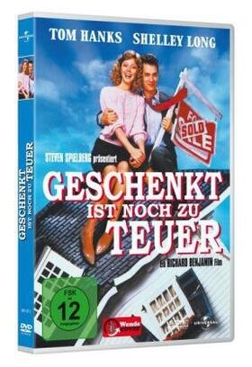 Giler |  Geschenkt ist noch zu teuer | Sonstiges |  Sack Fachmedien