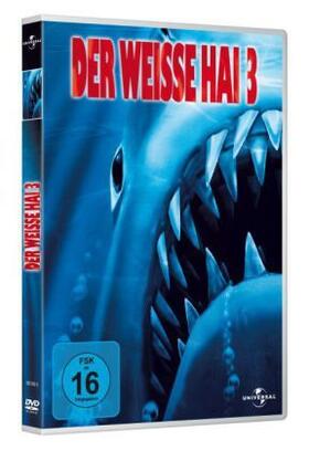 Benchley / Gottlieb / Kane |  Der weisse Hai 3 | Sonstiges |  Sack Fachmedien
