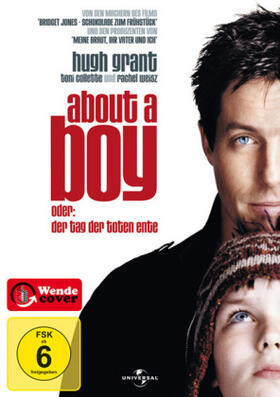 Weitz / Hedges |  About a Boy oder: Der Tag der toten Ente | Sonstiges |  Sack Fachmedien