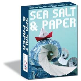 Cathala / Rivière |  Sea Salt & Paper | Sonstiges |  Sack Fachmedien