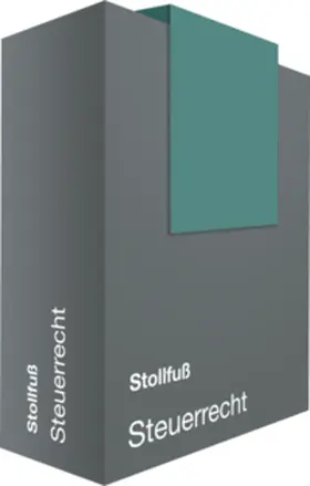 Stollfuß Steuerrecht | Stollfuß Medien | Datenbank | www.sack.de