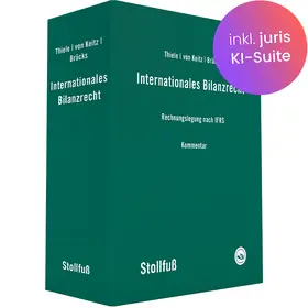 Internationales Bilanzrecht Kommentar | Stollfuß Verlag | Datenbank | www.sack.de