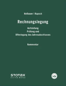 Rechnungslegung Kommentar - Online | Stollfuß Medien | Datenbank | www.sack.de