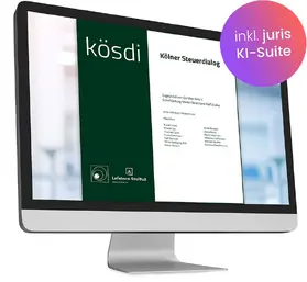 Strahl / Duday |  Zeitschriften-Modul kösdi | Datenbank |  Sack Fachmedien