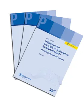 Bücherpaket Prüfungsklassiker Industriekaufleute | Online-Buch | 978-3-470-01021-2 | www.sack.de