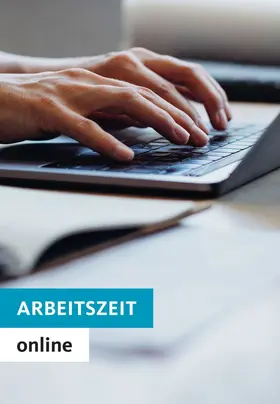  Arbeitszeit online | Datenbank |  Sack Fachmedien