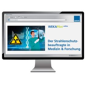 Der Strahlenschutzbeauftragte in Medizin und Forschung | WEKA | Datenbank | sack.de