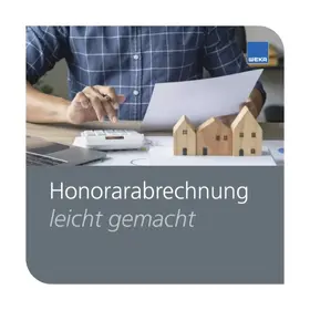  Honorarabrechnung leicht gemacht | Datenbank |  Sack Fachmedien